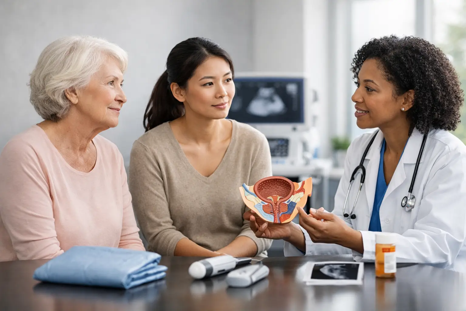 Best Treatment for Urinary Incontinence