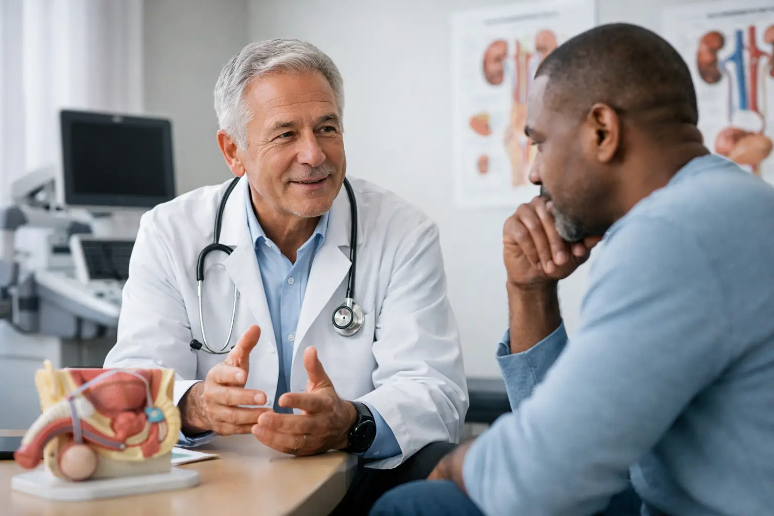 Can a Urologist Help With ED?