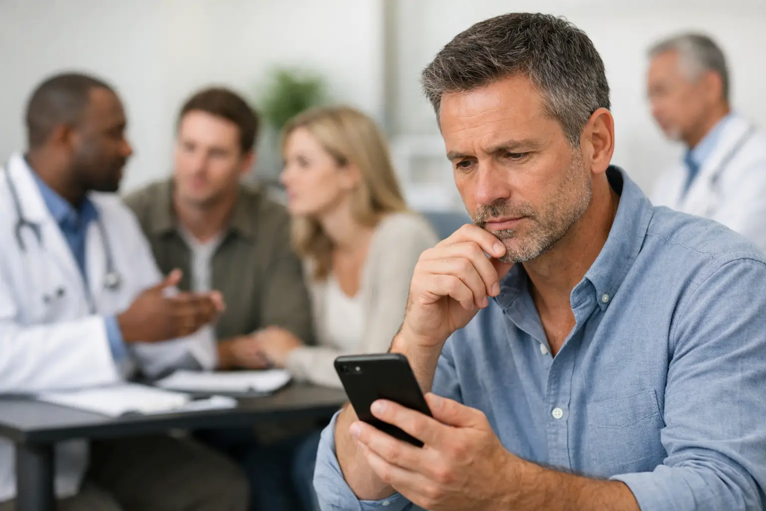 How to Find Erectile Dysfunction Treatment Near Me