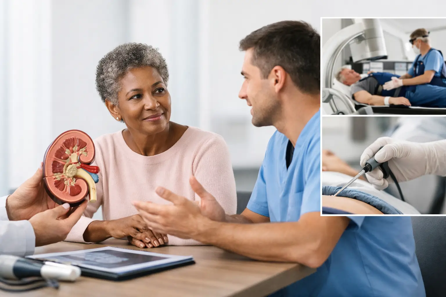Kidney Stone Treatment Options Explained