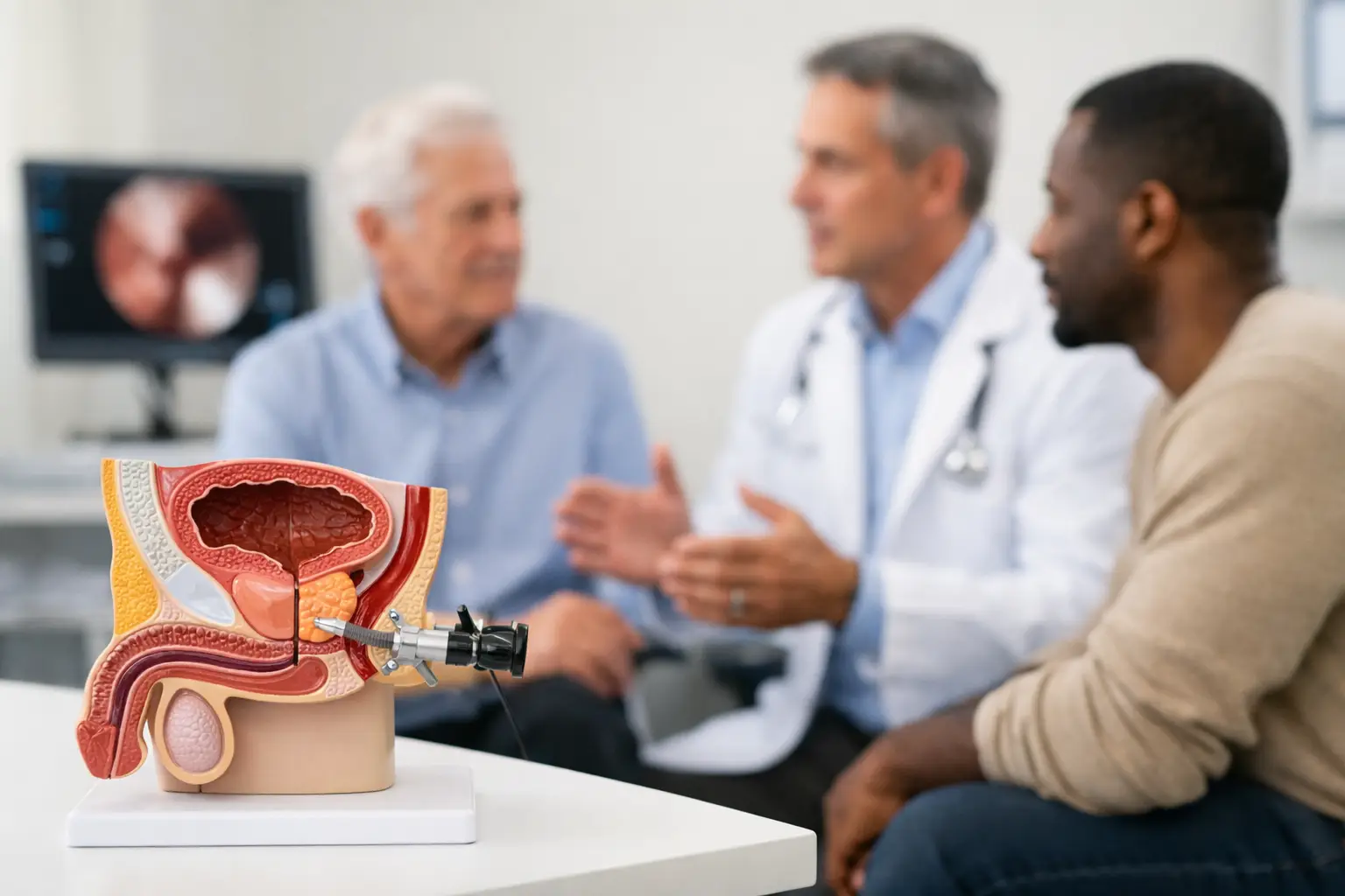 Best Minimally Invasive BPH Procedures