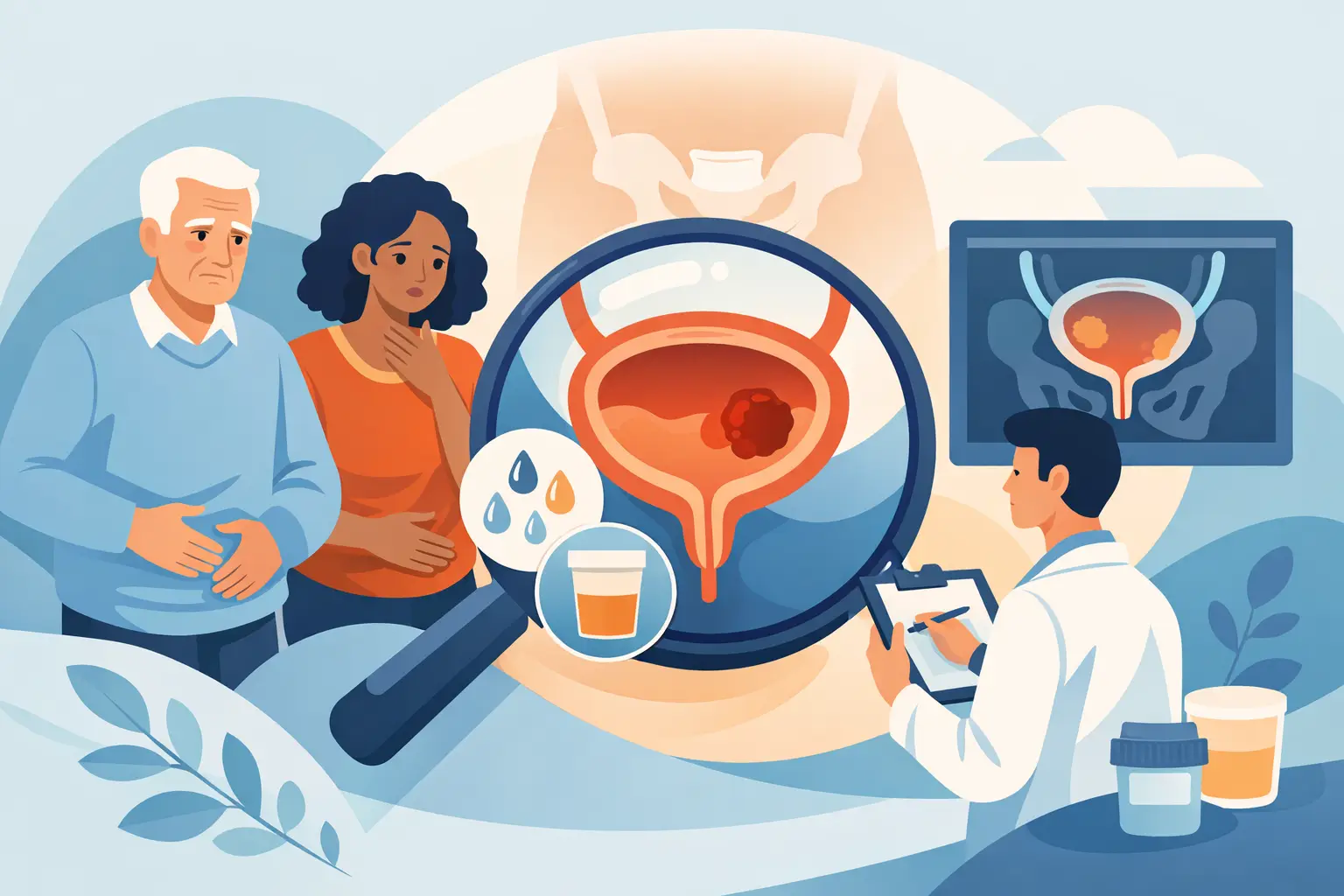 Early Signs of Bladder Cancer to Watch For