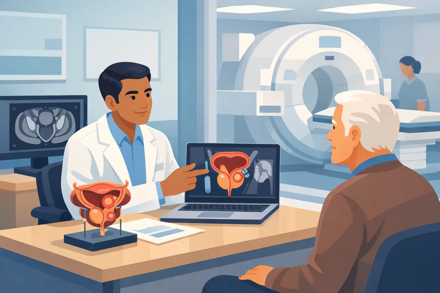 Focal Therapy for Prostate Cancer Explained