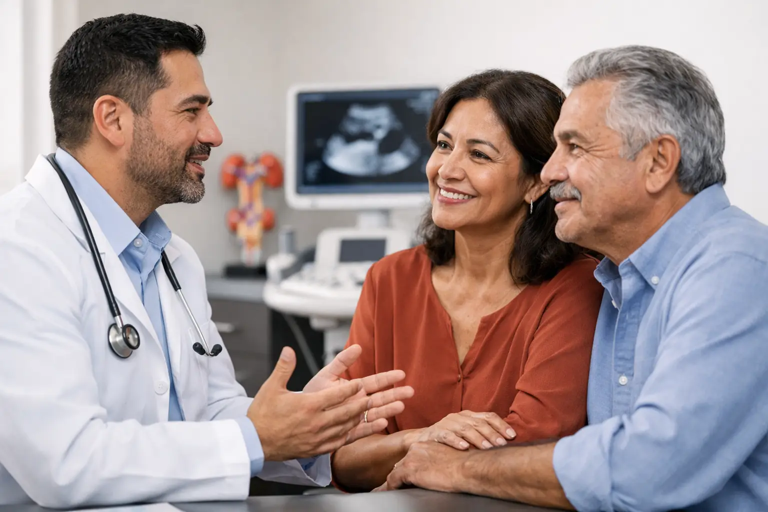 How a Spanish Speaking Urologist Helps