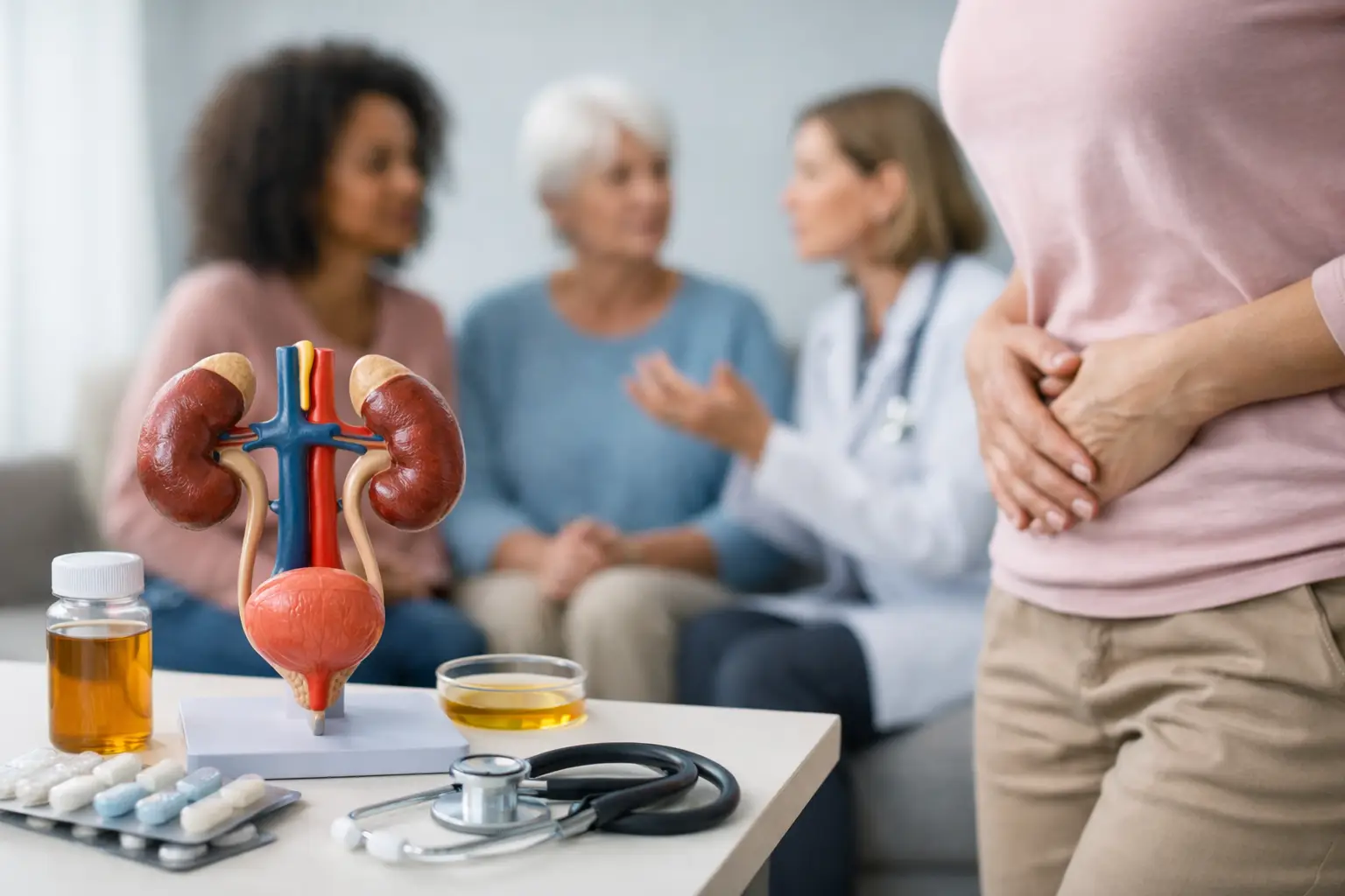 How to Manage Recurrent UTI Effectively
