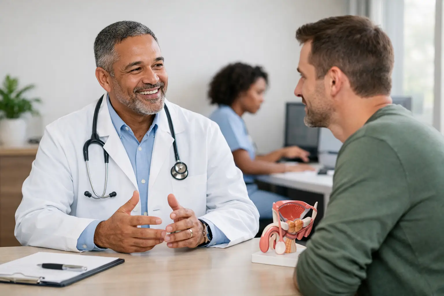 How to Prepare for Vasectomy Consultation