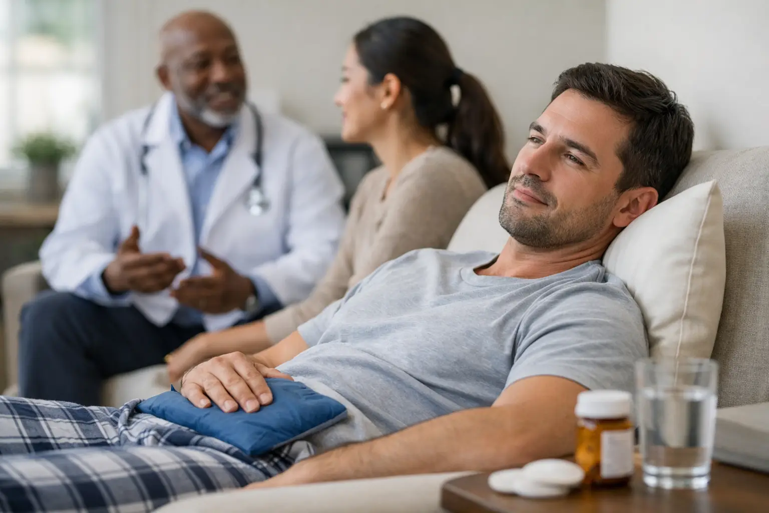 Non Scalpel Vasectomy Recovery Time Explained