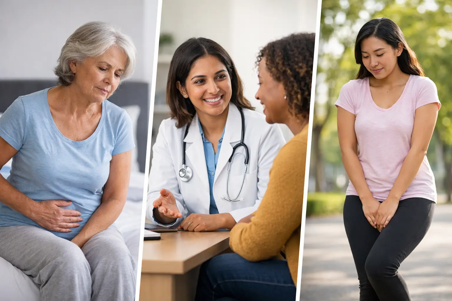 Overactive Bladder Treatment for Women